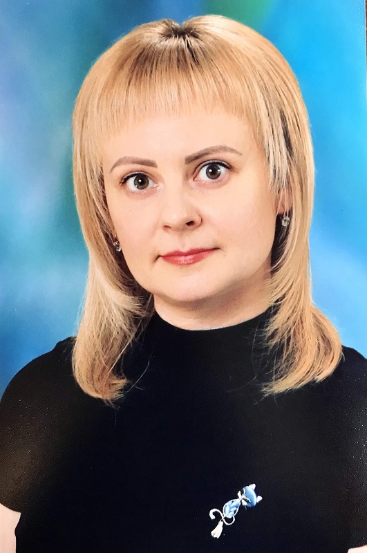 Ештокина Галина Валерьевна