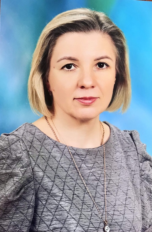 Воспитатель Таранова Ирина Владимировна