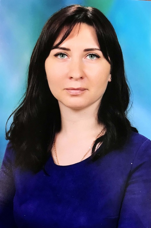 Воспитатель Твердохлебова Татьяна Александровна